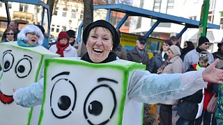 Bad Driburg: Närrischer Karnevalsumzug durch die Badestadt