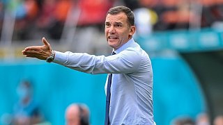 Schewtschenko zittert: Ukraine weiter im Achtelfinal-Rennen