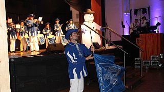 Willebadessen: Galasitzung der Karnevalsfreunde
