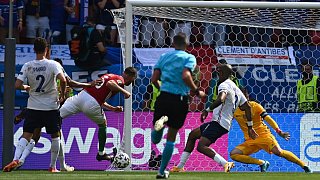 Dank Griezmann: Frankreich wendet Pleite gegen Ungarn ab