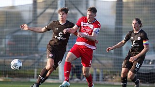 Testspiel: Arminia gewinnt mit 4:3 gegen St. Pauli
