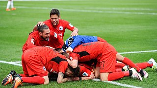 SV Sandhausen - Arminia Bielefeld 1:4