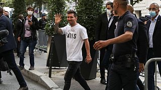 Chronologie des Sports im Jahr 2021