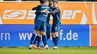 SC Paderborn: Heimspiel gegen Kaiserslautern