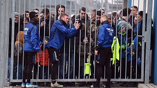 Paderborn: Trainingsauftakt beim SCP