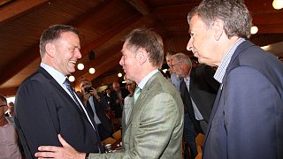 In Borgenreich fand die Mitgliederversammlung der CDU im Kreis statt
