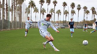 SCP-Testspiel gegen SC Heerenveen