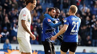 Arminia - Sandhausen