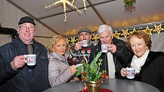 Weihnachtsmarkt Spenge 2019