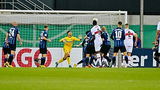 DFB-Pokal-Achtelfinale