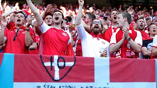 Emotionaler Abend: Eriksen schreibt Dänen nach Niederlage