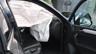 Verkehrsunfall mit drei Verletzten in Verl
