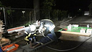 Feuerwehr-Nachwuchs übt den Ernstfall in Rheda-Wiedenbrück