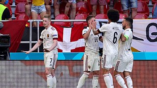 Emotionaler Abend: Eriksen schreibt Dänen nach Niederlage