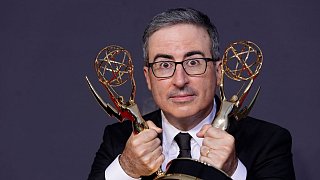 US-Fernsehstars feiern 73. Emmy-Verleihung