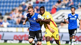 Arminia Bielefeld - Karlsruher SC
