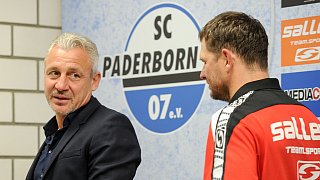 Paderborn gewinnt gegen Hansa Rostock 2:1