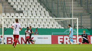 Arminias Pokal-Blamage in Essen