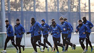 Paderborn: Trainingsauftakt beim SCP