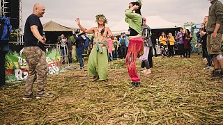 Steinheim: Reggae im Hanffeld
