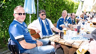 Arminia ist Tabellenführer