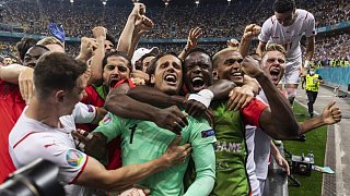 Schweizer feiern den «Wahnsinn» von Bukarest