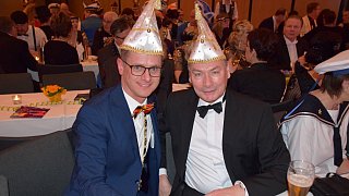Paderborn: Galasitzung närrische Paderstadt
