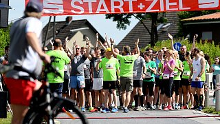 Löhne: Zweiter Spatzenberg-Lauf von TuRa Löhne