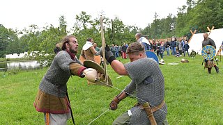Anno 1280: Mittelalter-Festival in Gütersloh