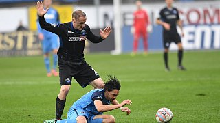 SC Paderborn - VfR Aalen 0:0