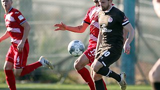 Testspiel: Arminia gewinnt mit 4:3 gegen St. Pauli