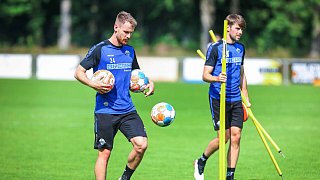Österreich: Tag 5 des SC Paderborn im Trainingslager