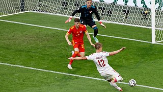 Dänemark verzückt: Sieg gegen Wales und Party in Amsterdam