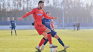 Testspiel SC Paderborn - VfL Bochum 1:1