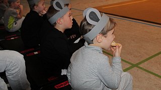 Nikolaus-Schauturnen des TV Dalhausen