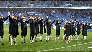Arminia Bielefeld - Hannover 96