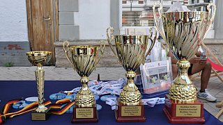 Brakel: Erster City-Biathlon Brakel