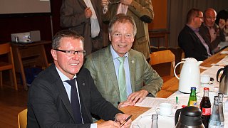 In Borgenreich fand die Mitgliederversammlung der CDU im Kreis statt