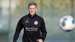 Trainingslager von Arminia in Benidorm, Tag 6