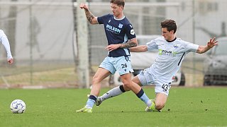 SCP-Testspiel gegen SC Heerenveen