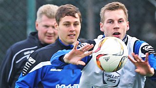 SC Paderborn: Der dritte Tag im Trainingslager