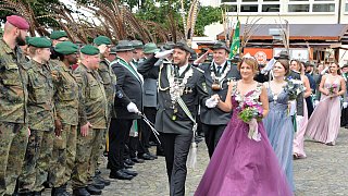 Schützenfest Oerlinghausen