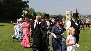Borlinghausen: Impressionen vom Festzug des Schützenfestes und der 950-Jahr Feier