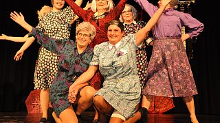 Brakel: kfd-Frauenkarneval Brakel