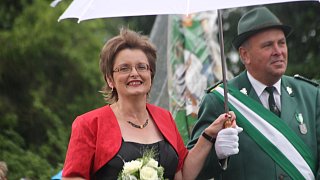 Bremerberg: Viele Regenten beim Stadtschützenfest Marienmünster