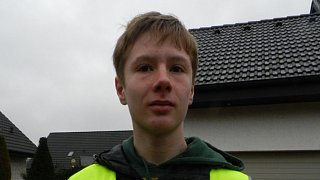 Aktion Nadelnder Tannenbaum des CVJM-Kreisverband Bünde