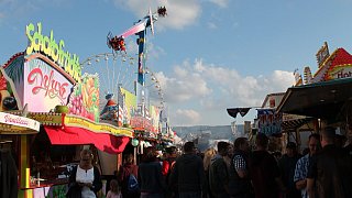 Lübbecke: Vier Tage Kirmestrubel auf dem Blasheimer Markt