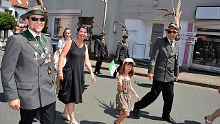 Kinderschützenfest