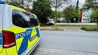 Suche nach dementer alten Dame in Halle