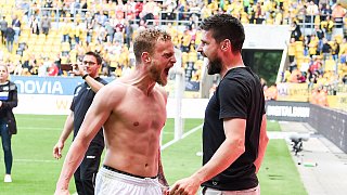 Wahnsinn: Arminia bleibt in der Zweiten Liga